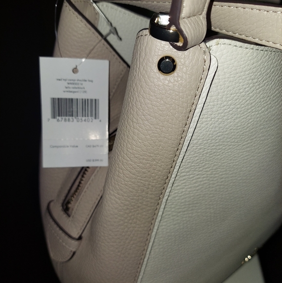 NWT Authentic Kate Spade New York Shoulder Bag - Picture 4 of 5